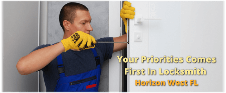 House Lockout Service Horizon West FL