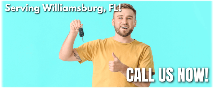 Locksmith Williamsburg FL